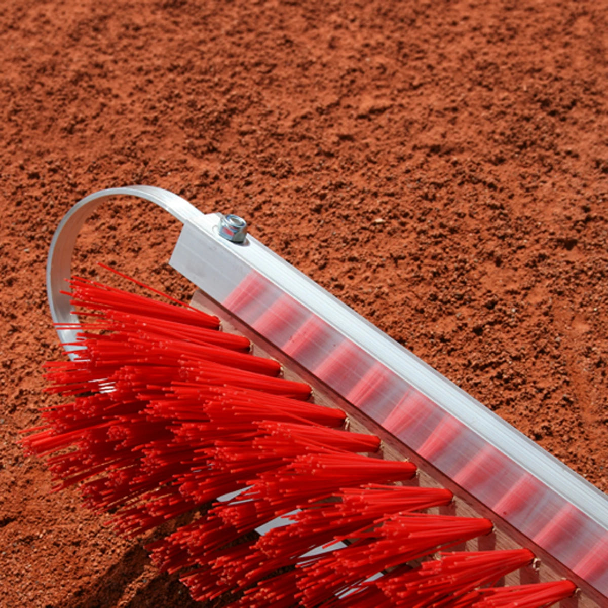 Polypropylene Tennis Broom (2 Metres)