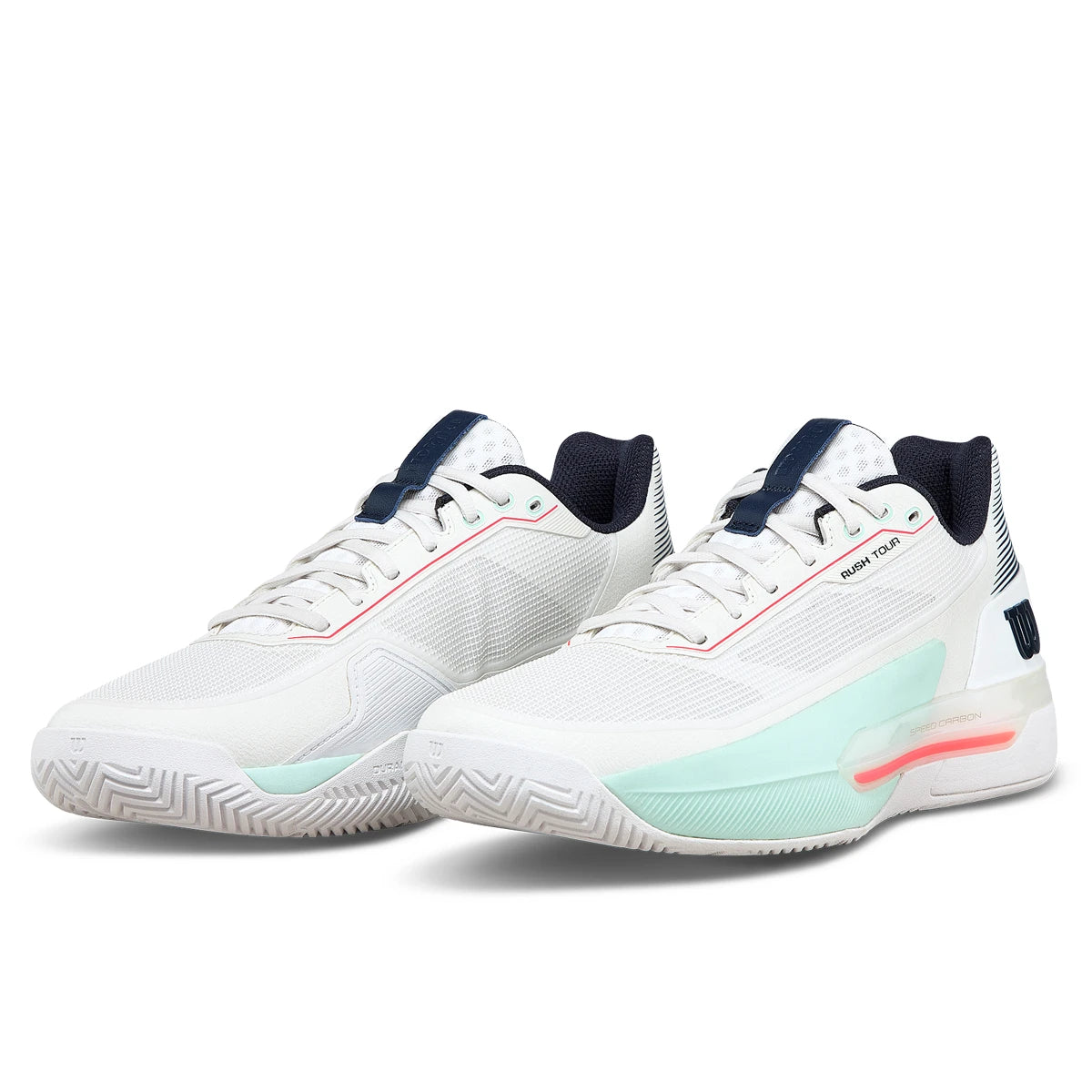 Wilson Rush Tour 5 All Court Shoes