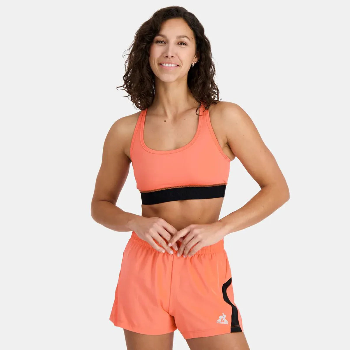 Le Coq Sportif Women's Training Sports Bra
