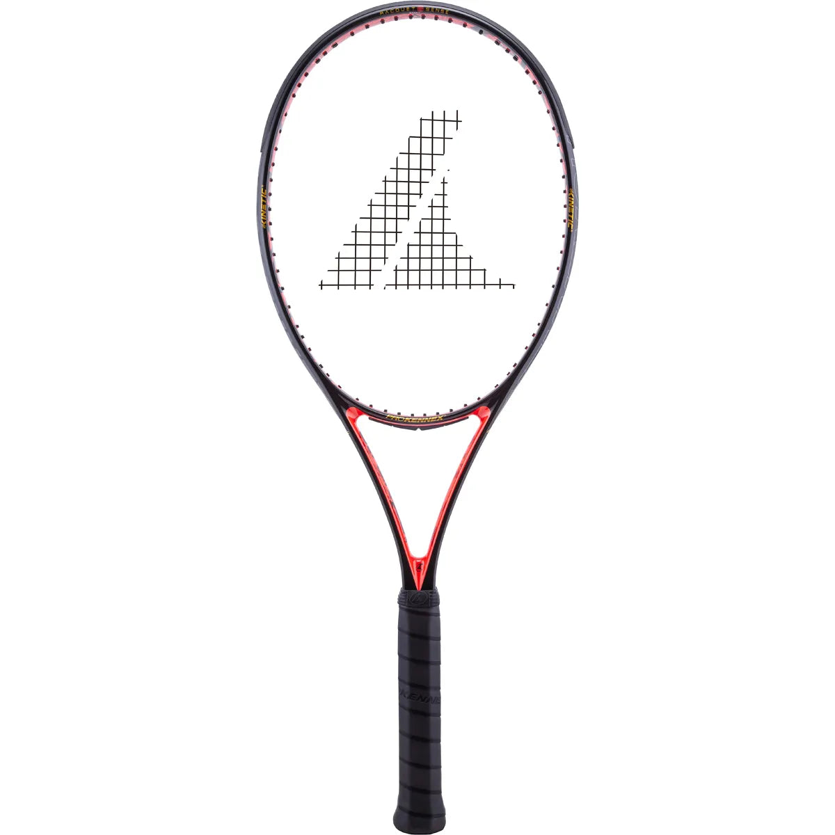 Pro Kennex Ki Black Ace Racket (315 Gr)