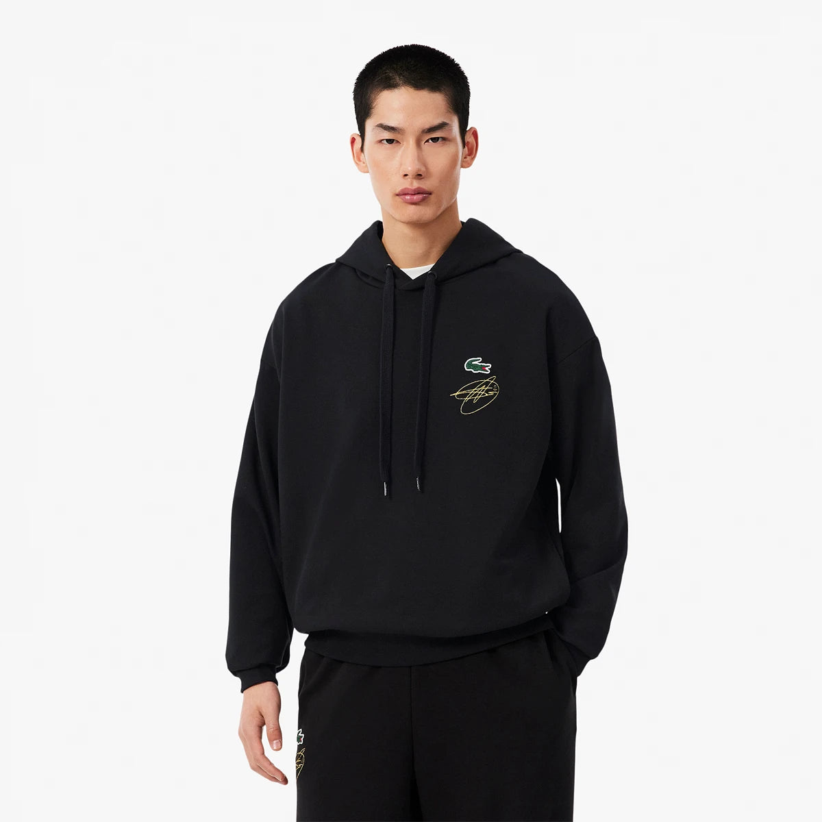 Lacoste Djokovic On Court Hoody