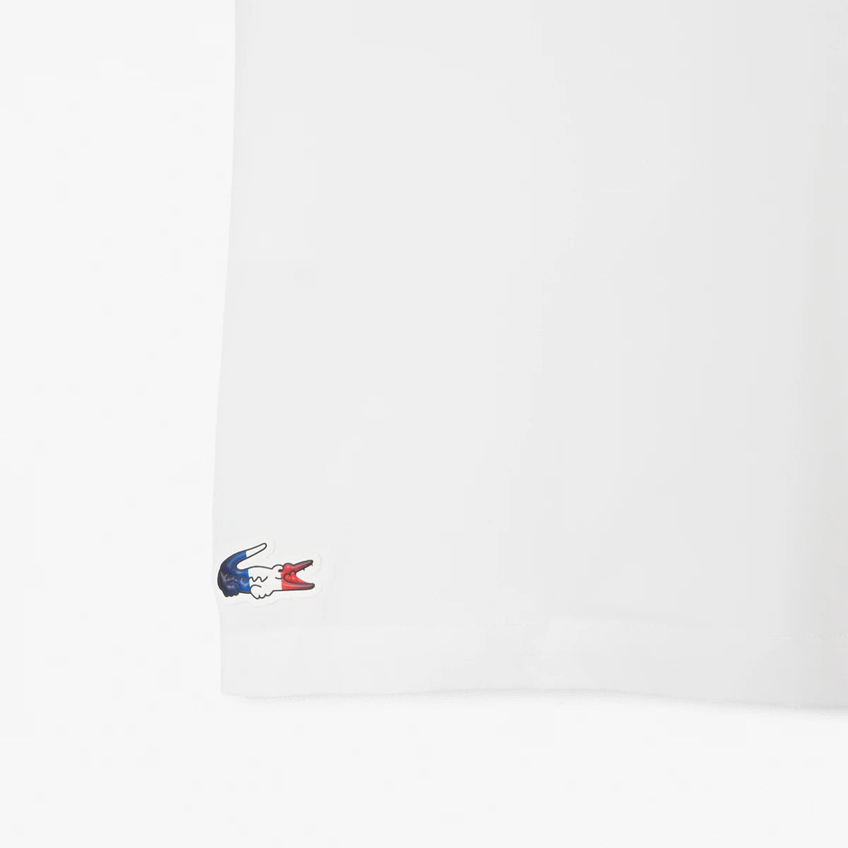 Short Lacoste French Team