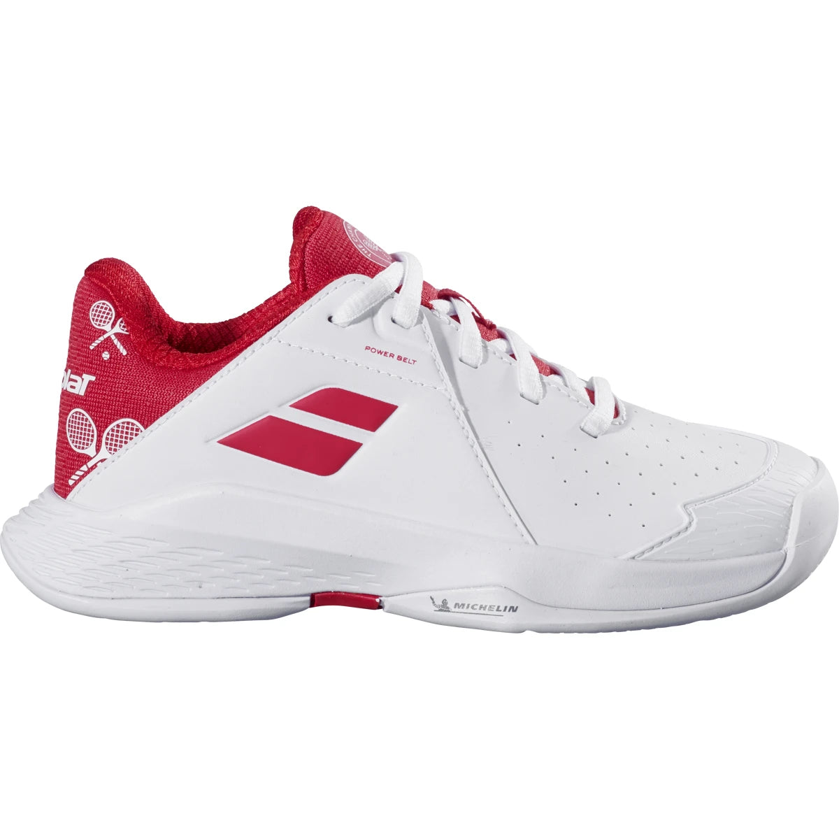 Babolat Junior Propulse 3 Wimbledon All Court Shoes
