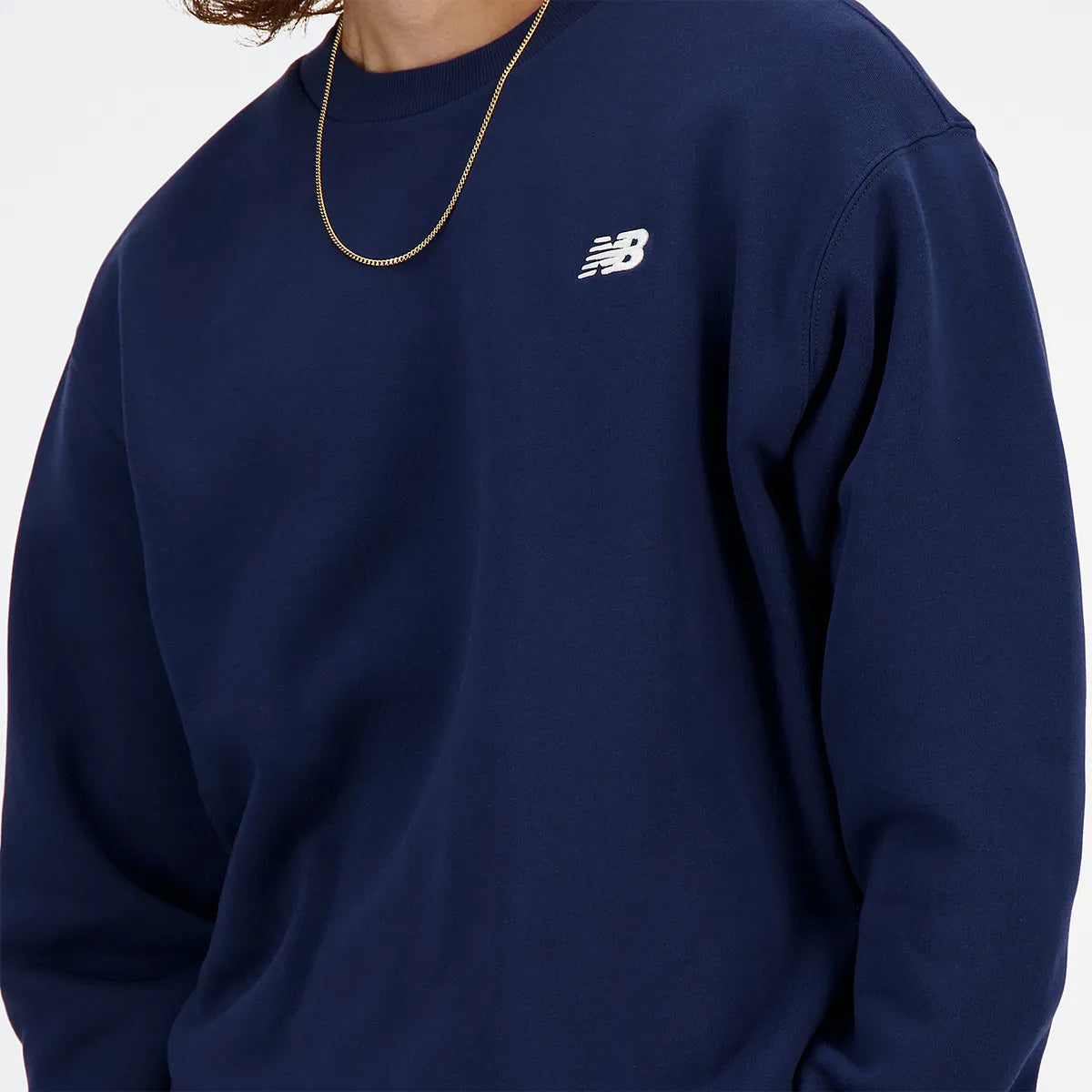 New Balance Sport Essentials Fleece Crew Sweat