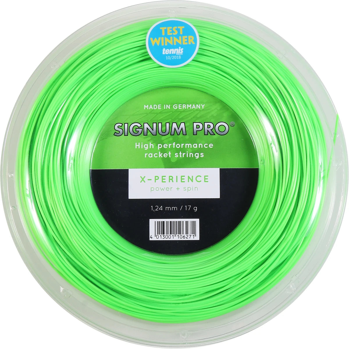 Signum Pro X-Perience Reel (200 Metres)