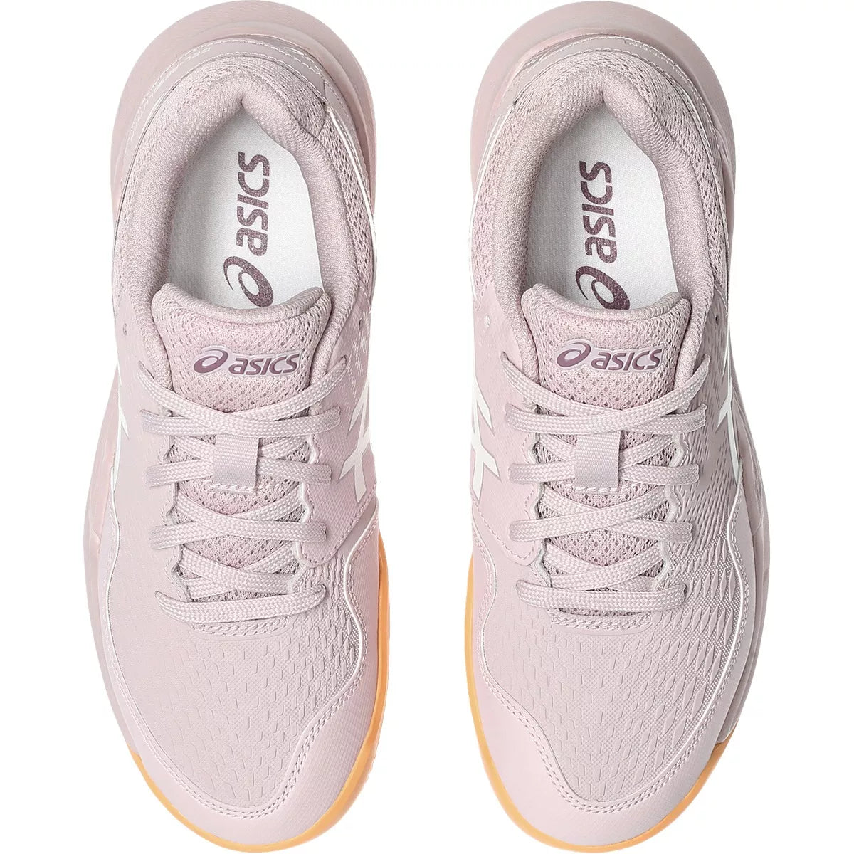 Asics Junior Gel Resolution 9 Gs Clay Shoes