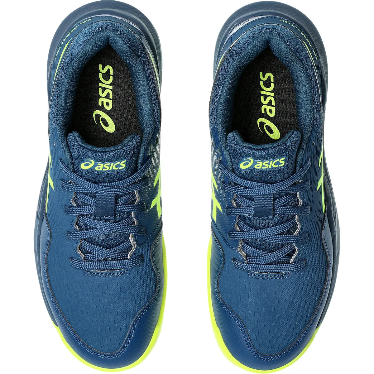 Asics Junior Gel Resolution 9 Gs All Court Shoes