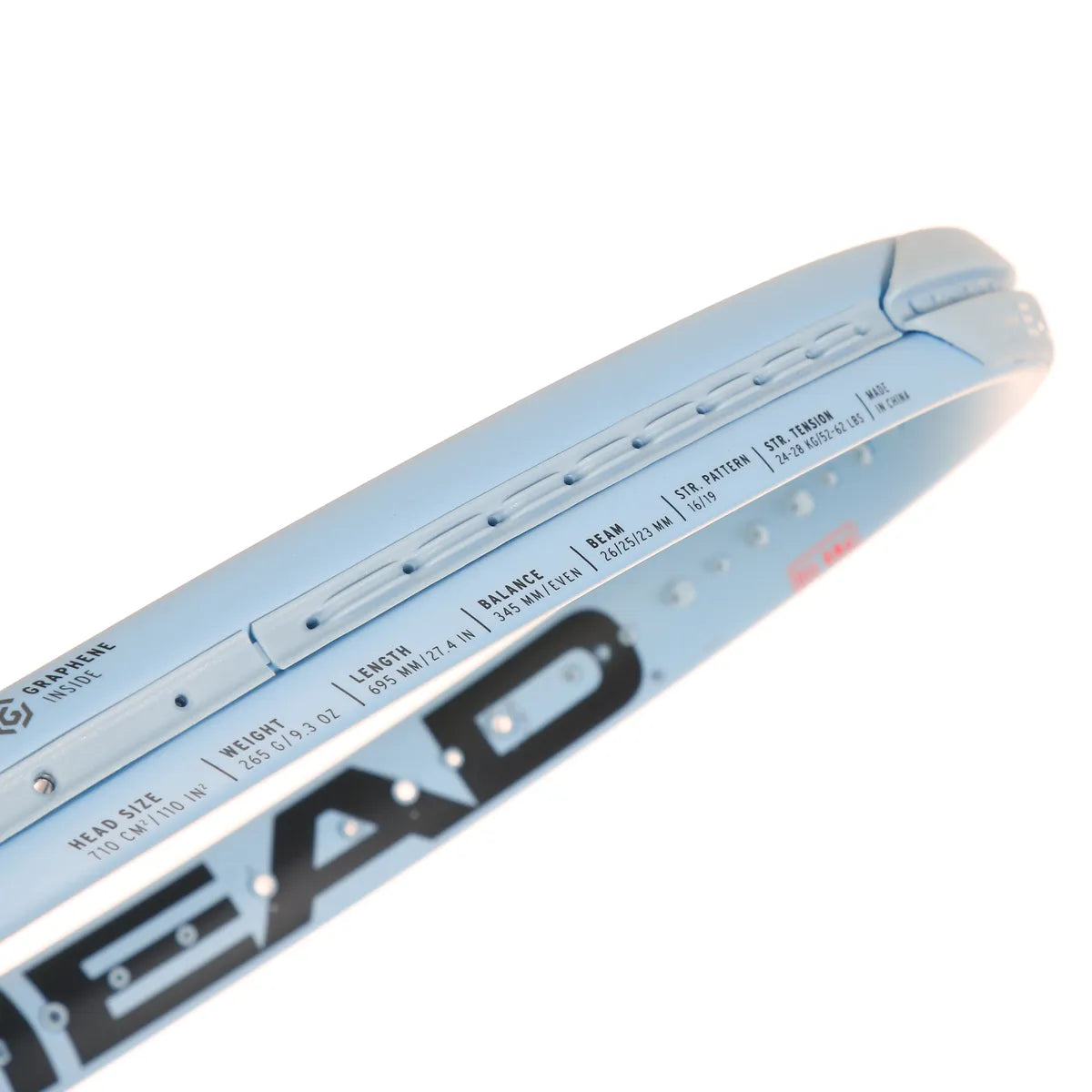 Head Instinct Pwr 110 Racket (265 Gr)