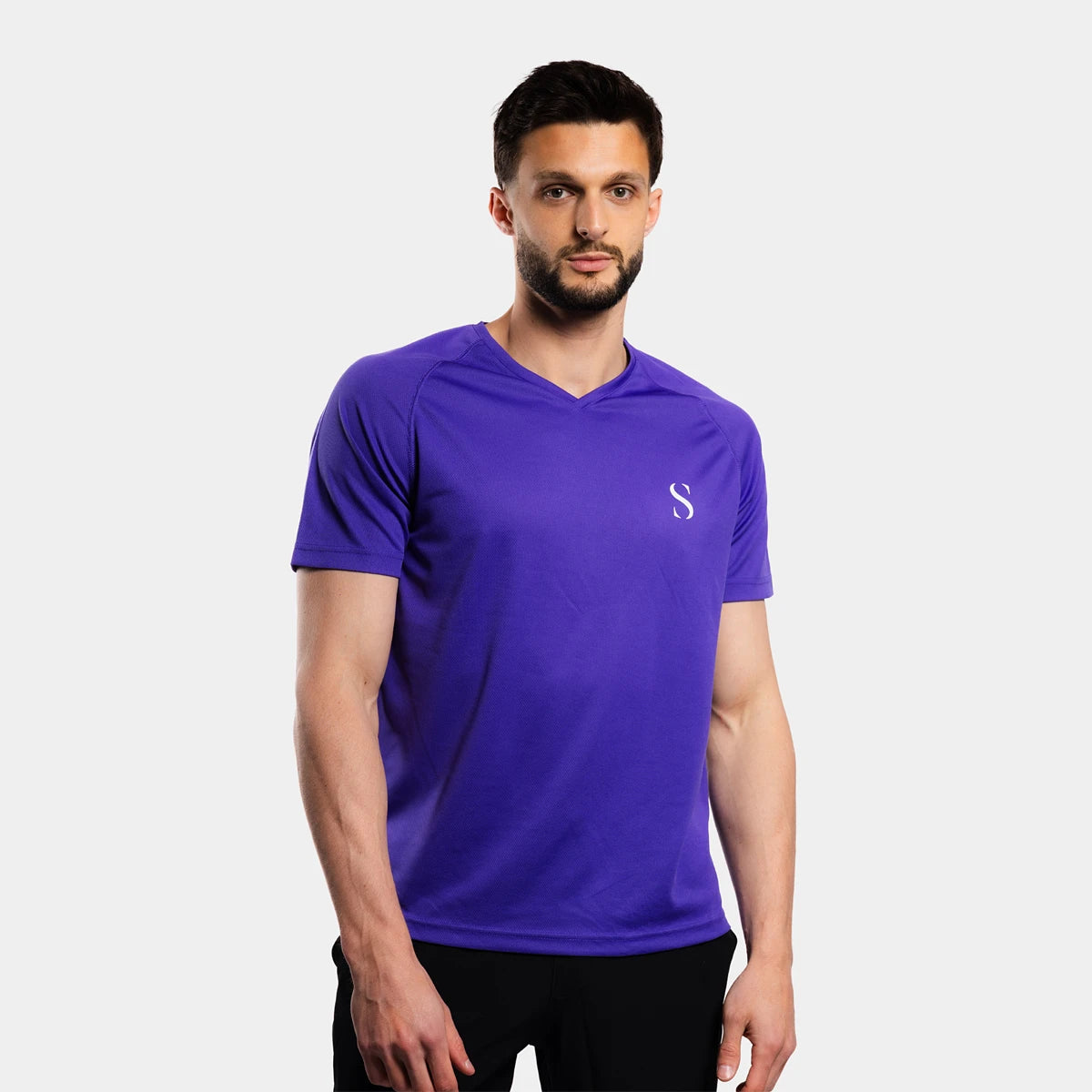 T-Shirt Second Serve Open Victory