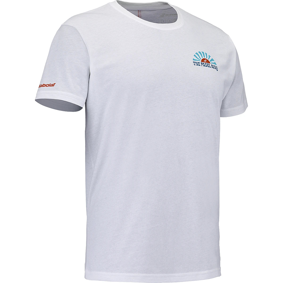 Babolat Padel Perf Cotton T-Shirt