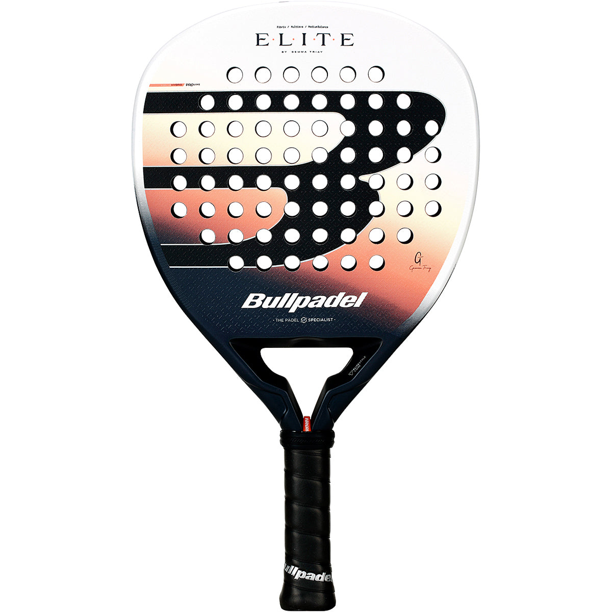 Padel Racket Bullpadel Elite W 26
