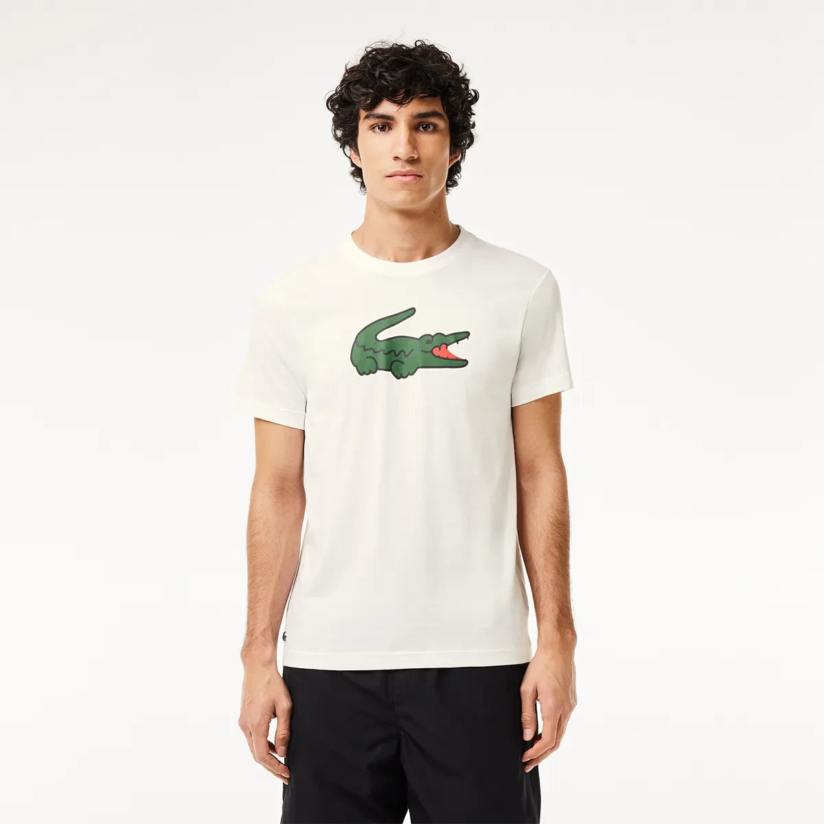 Lacoste Core Performance Croco T-Shirt