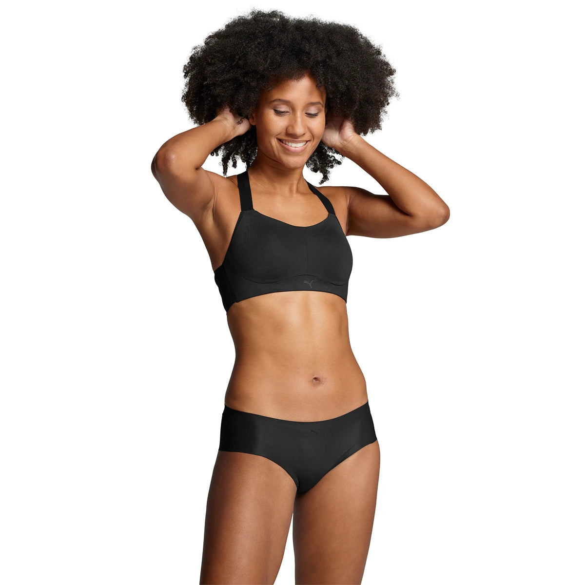 Puma Hipster Seamless Briefs