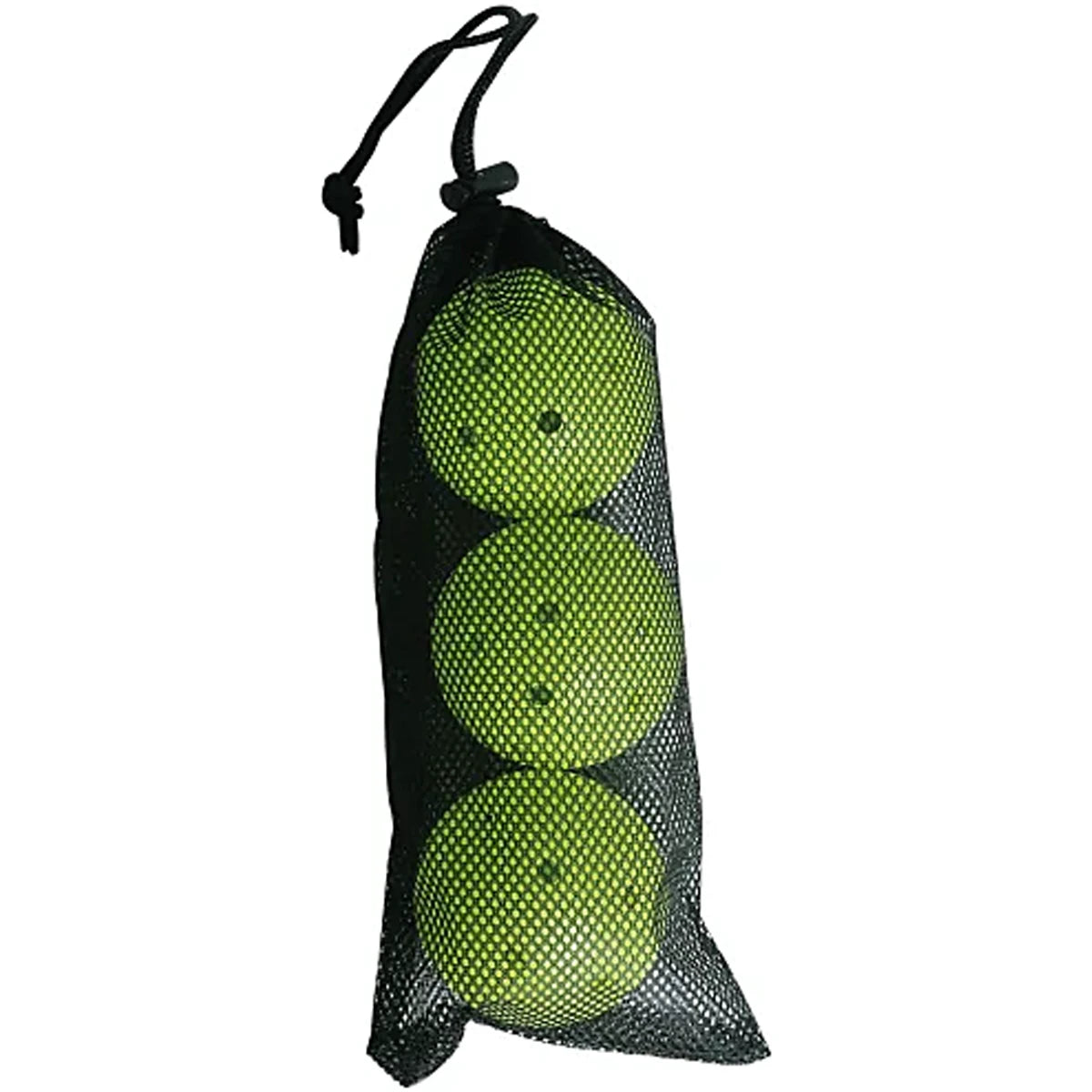 Set of 3 Indoor Pickleball Balls