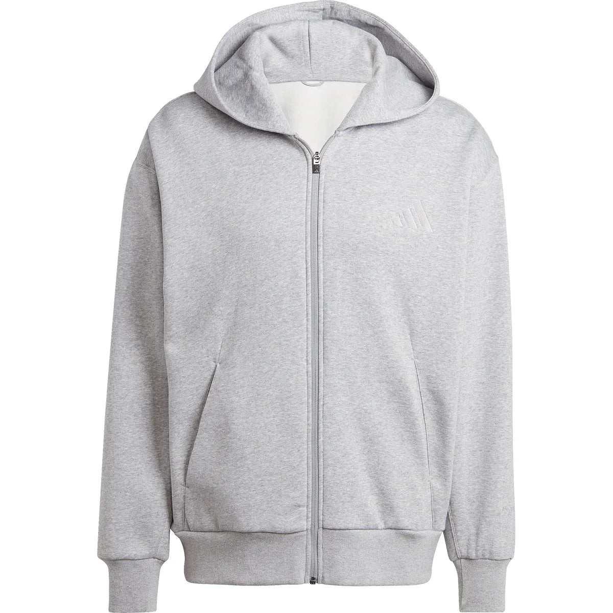 adidas Full Zip Hoody Sweatshirt