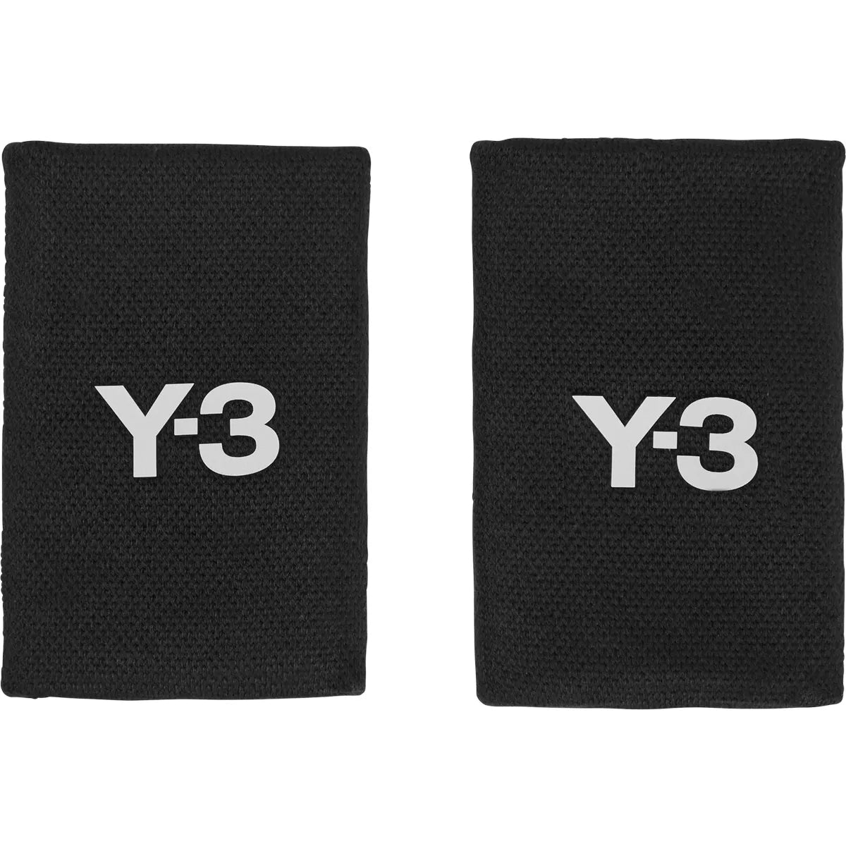 Pair of adidas Y-3 New York Double Wristbands