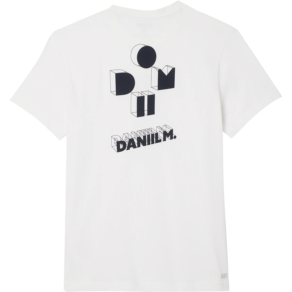 Lacoste Medvedev Fan Version T-Shirt