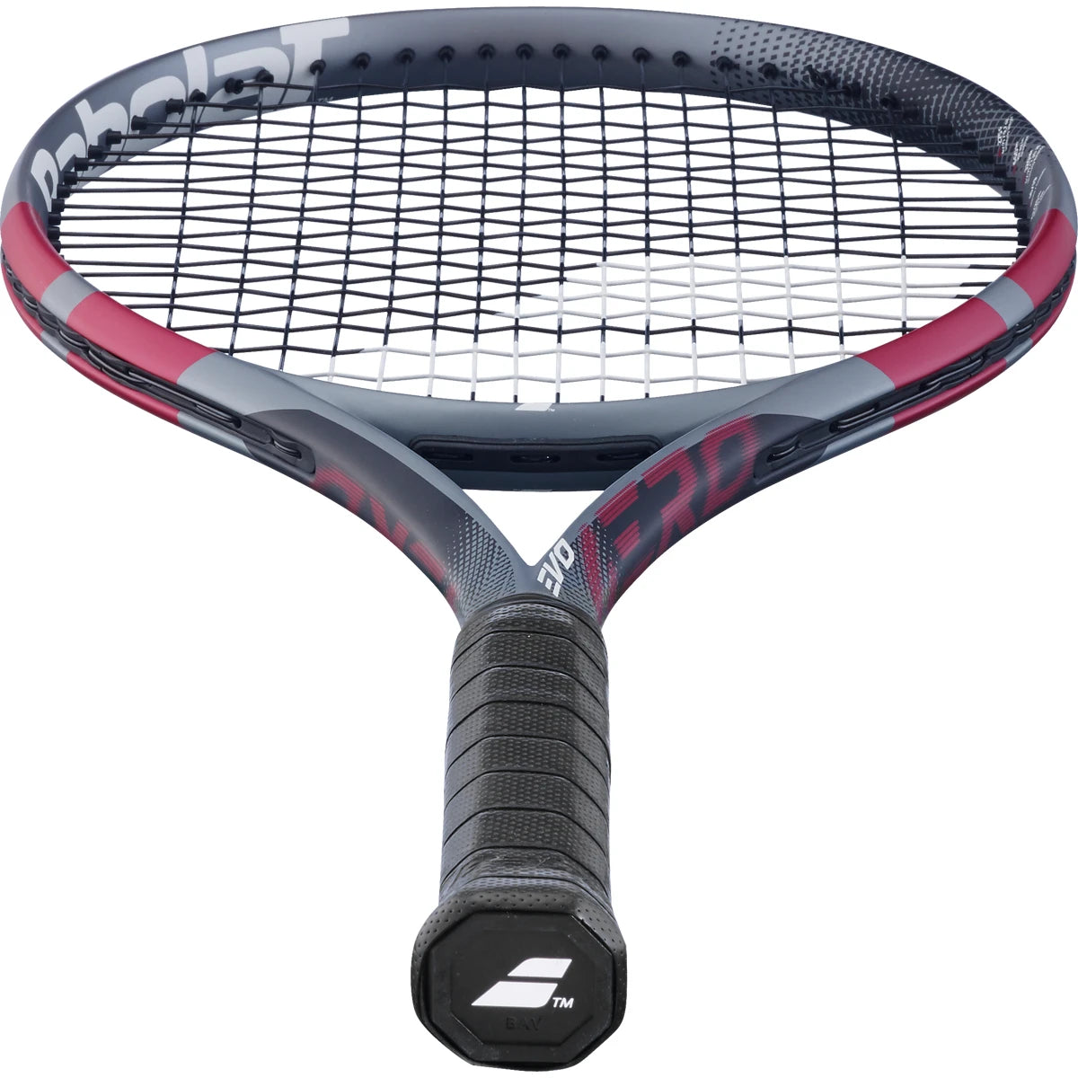 Babolat Evo Aero Gen2 Pink Racket (275 Gr) (Strung)