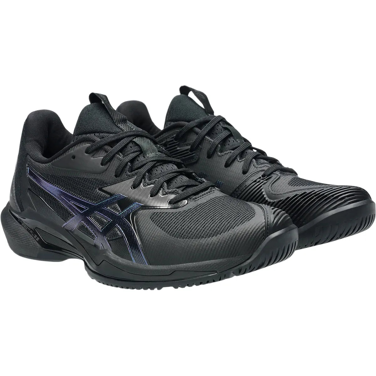 Asics Women's Solution Speed FF 3 Night Pack All Court Shoes