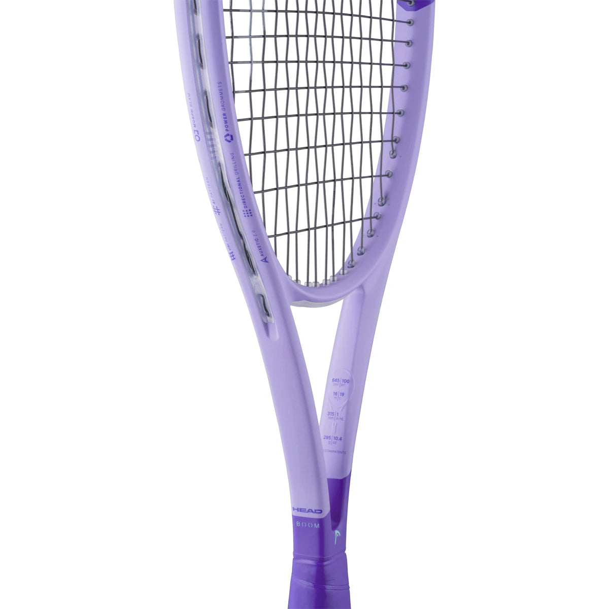 Head Boom MP Alternate Racket (295 Gr) Strung