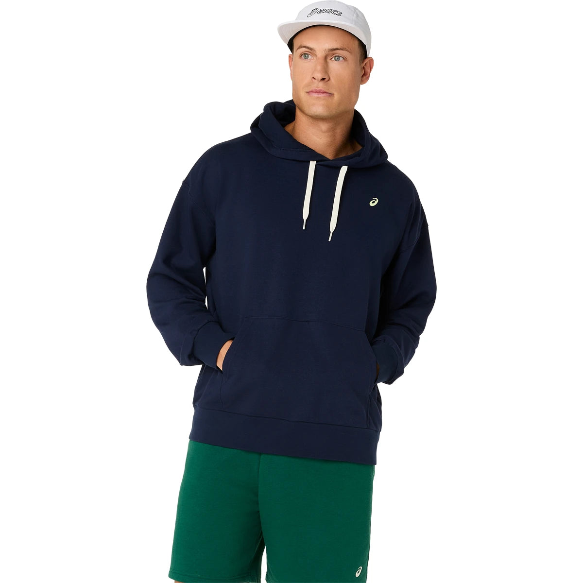 Asics French Terry Relaxed Hoody