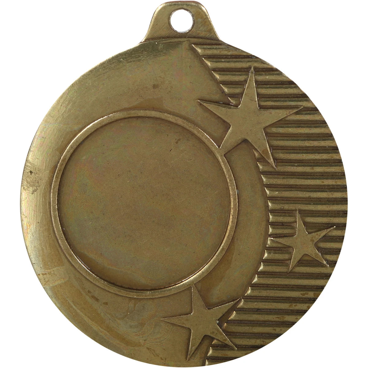 Medal M584 Diameter 5Cm Gold