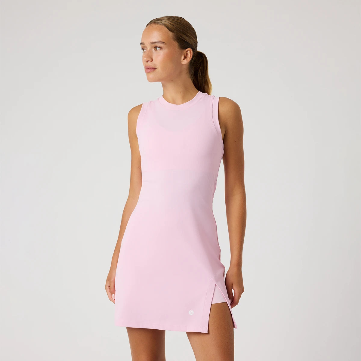 Bjorn Borg Women's Ace Ribbed Tennis Dress