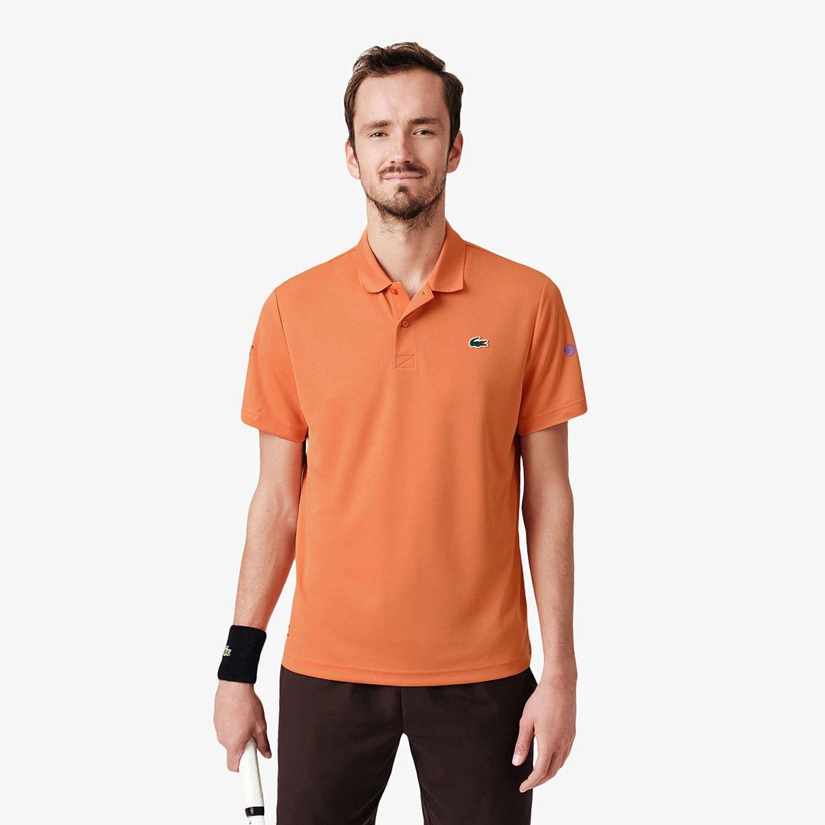 Polo Lacoste Medvedev Euro Clay