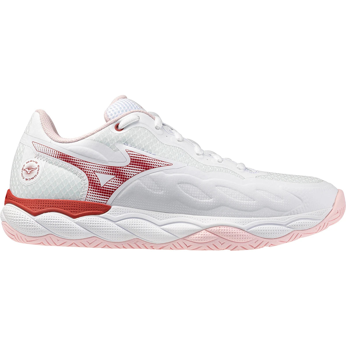 Mizuno Women's Wave Enforce Court All Court Shoes
