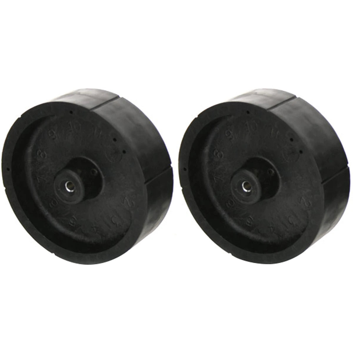Pair of Ejection Wheels for Tutor 2 and 3
