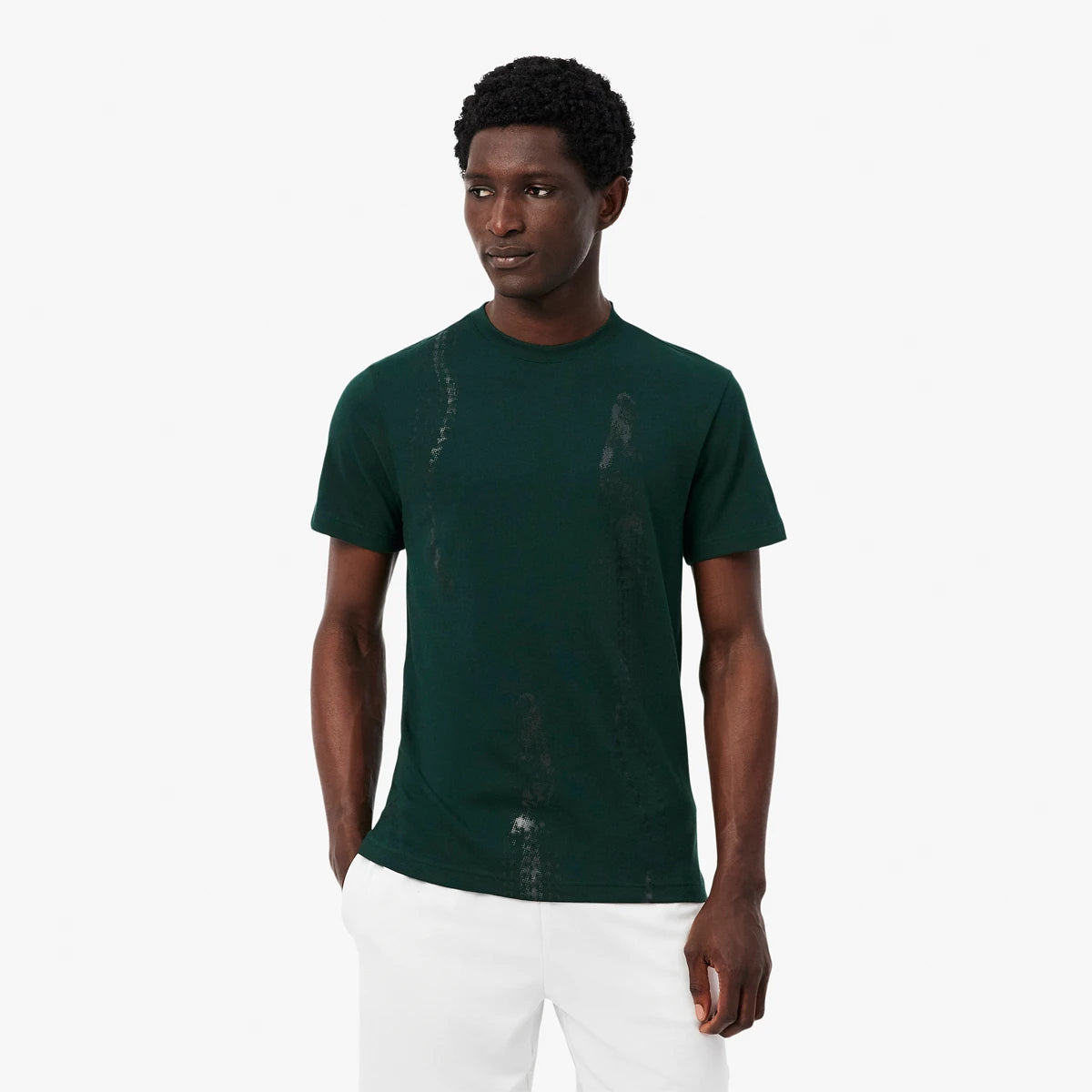 Lacoste Medvedev Graphic T-Shirt