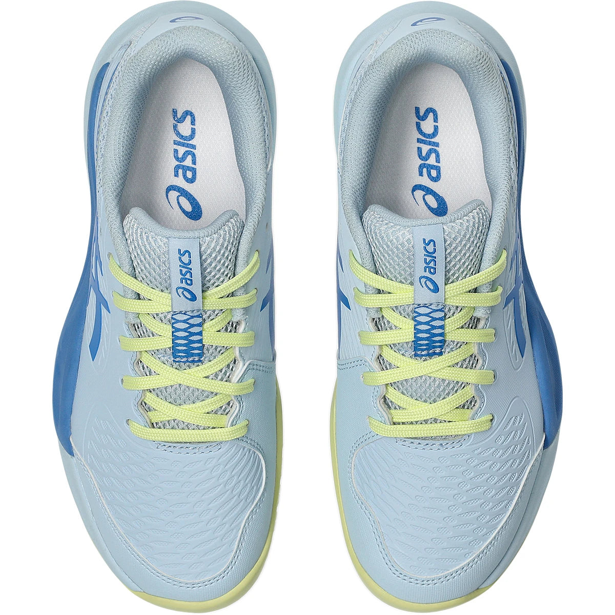 Asics Junior Gel Resolution X Gs All Court Shoes