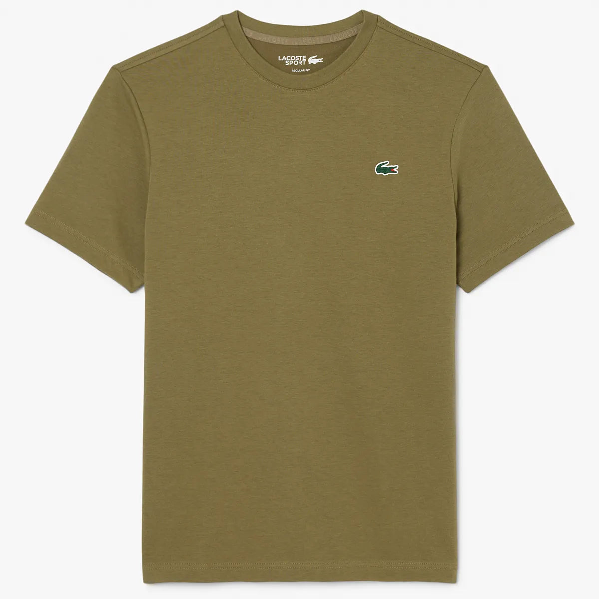 Lacoste Core Performance Croco Graphic T-Shirt