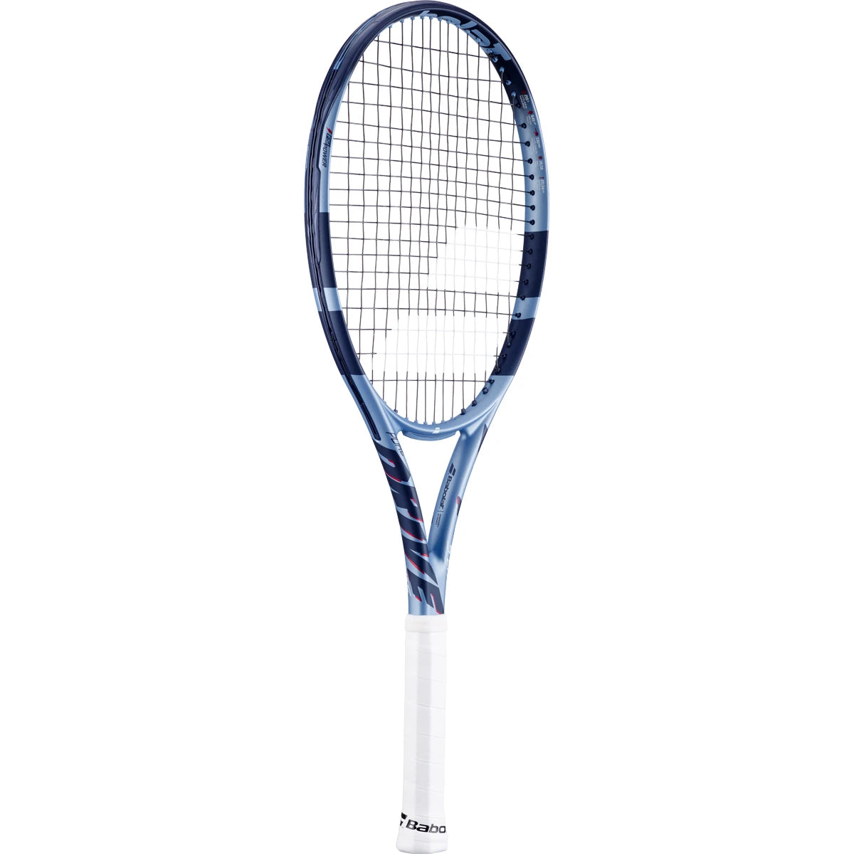 Test Racket Babolat Pure Drive Super Lite (255 Gr)