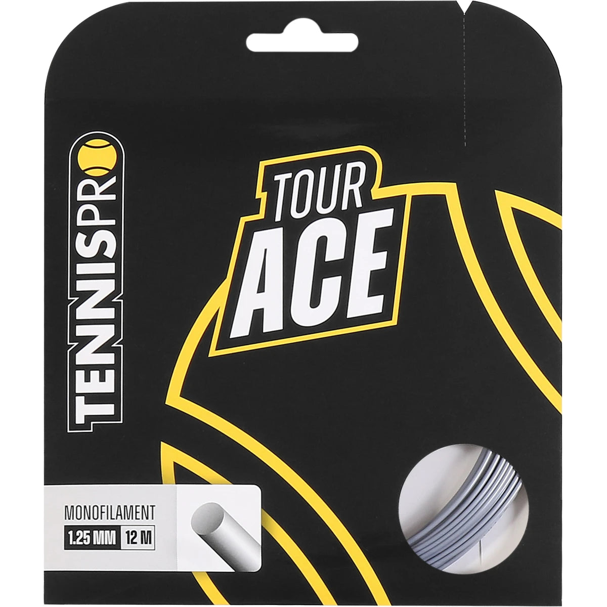 Tennispro Tour Ace String (12 Metres)