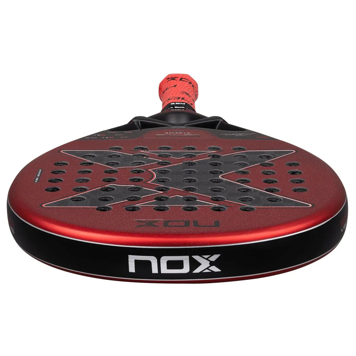 Nox Ea10 Ventus Hybrid 12K Xtreme Padel Racket By Edu Alonso 2026