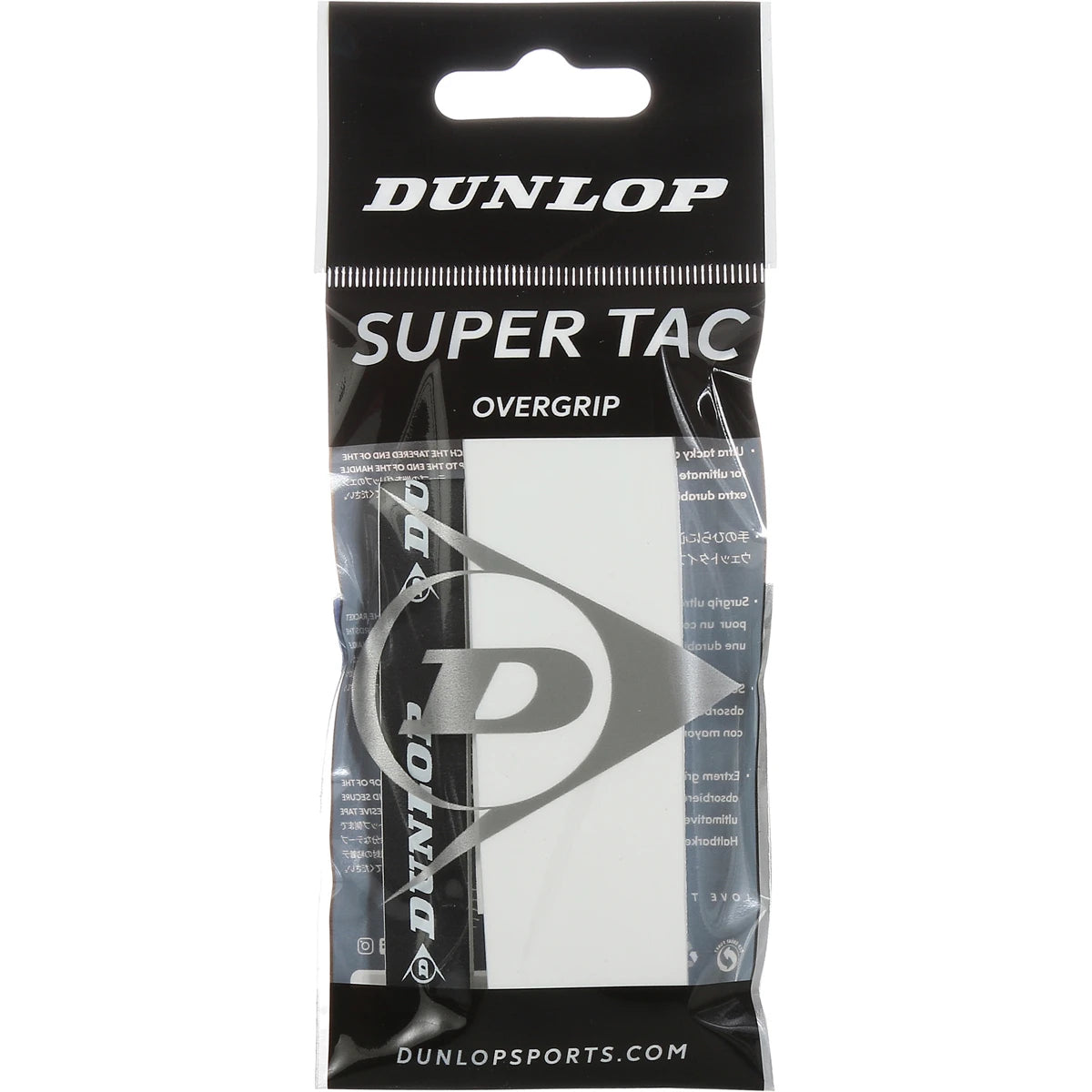 Dunlop Super Tac X30 Overgrips