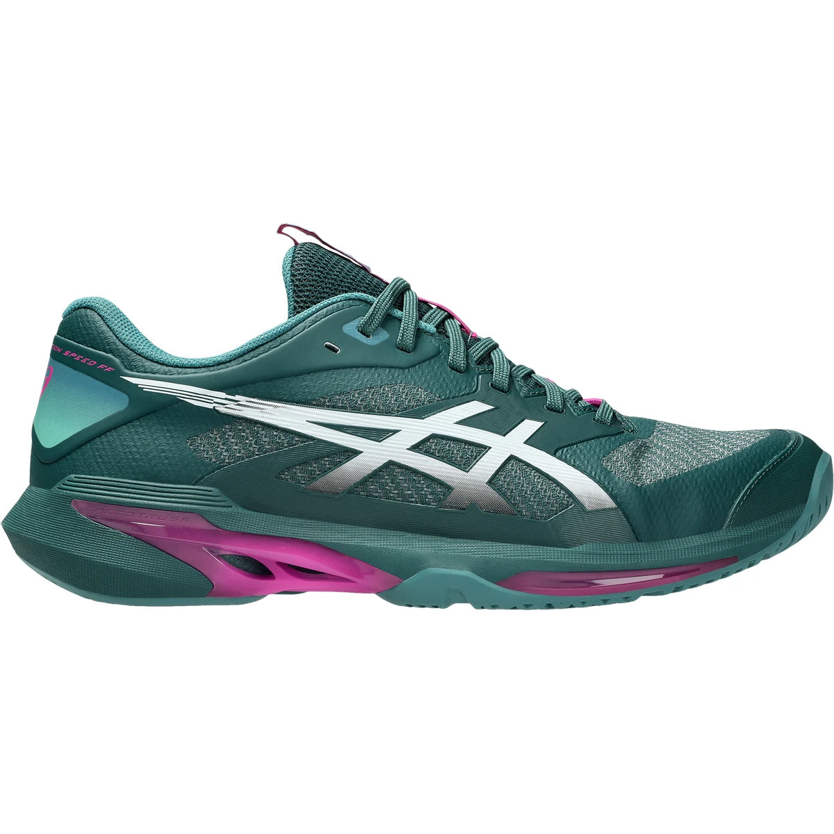Asics Solution Speed FF 4 All Court Shoes