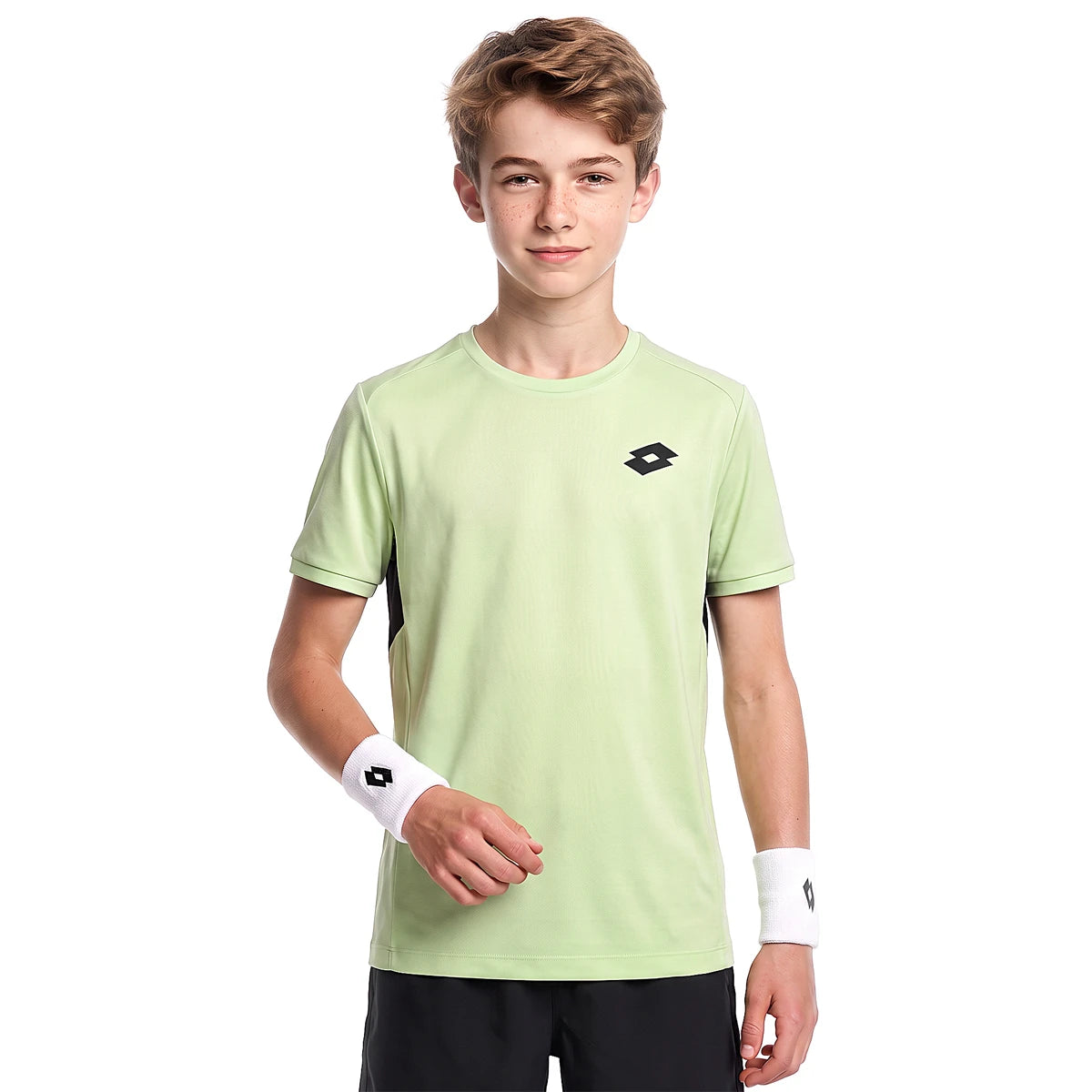 Lotto Junior Boys Squadra Iv T-Shirt