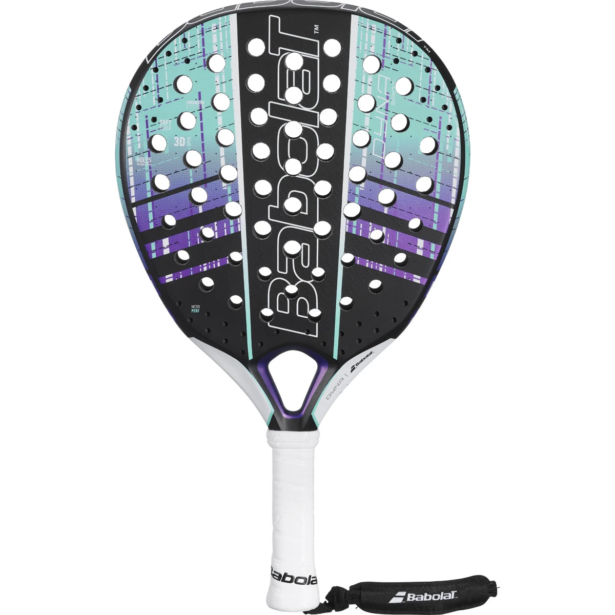 Babolat Dyna Spirit Energy Women's Padel Racket