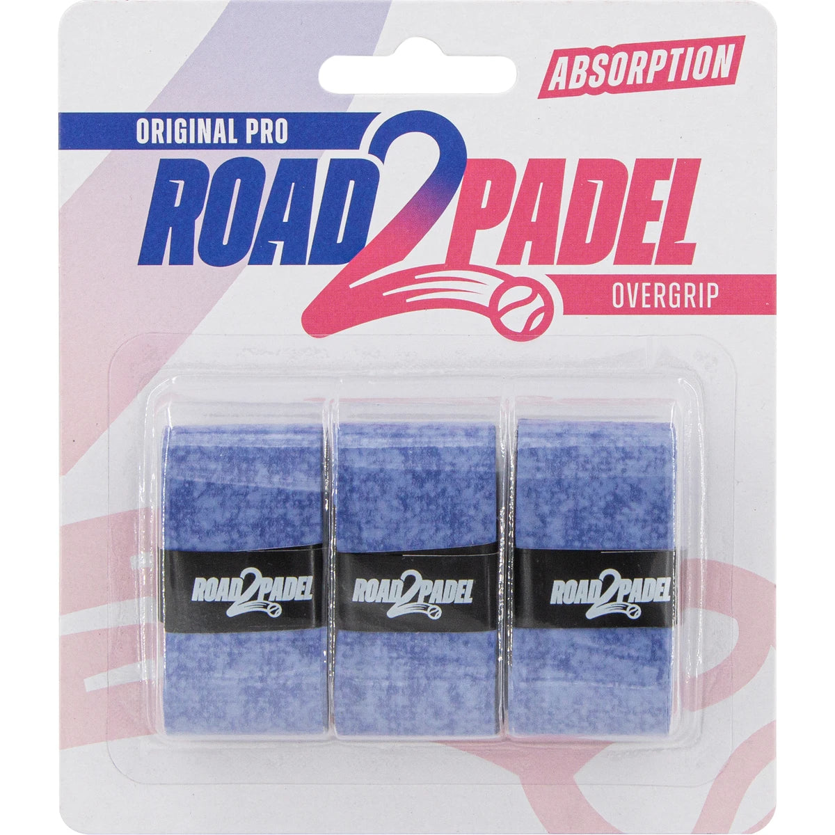 3 Road2Padel Original Pro Overgrips