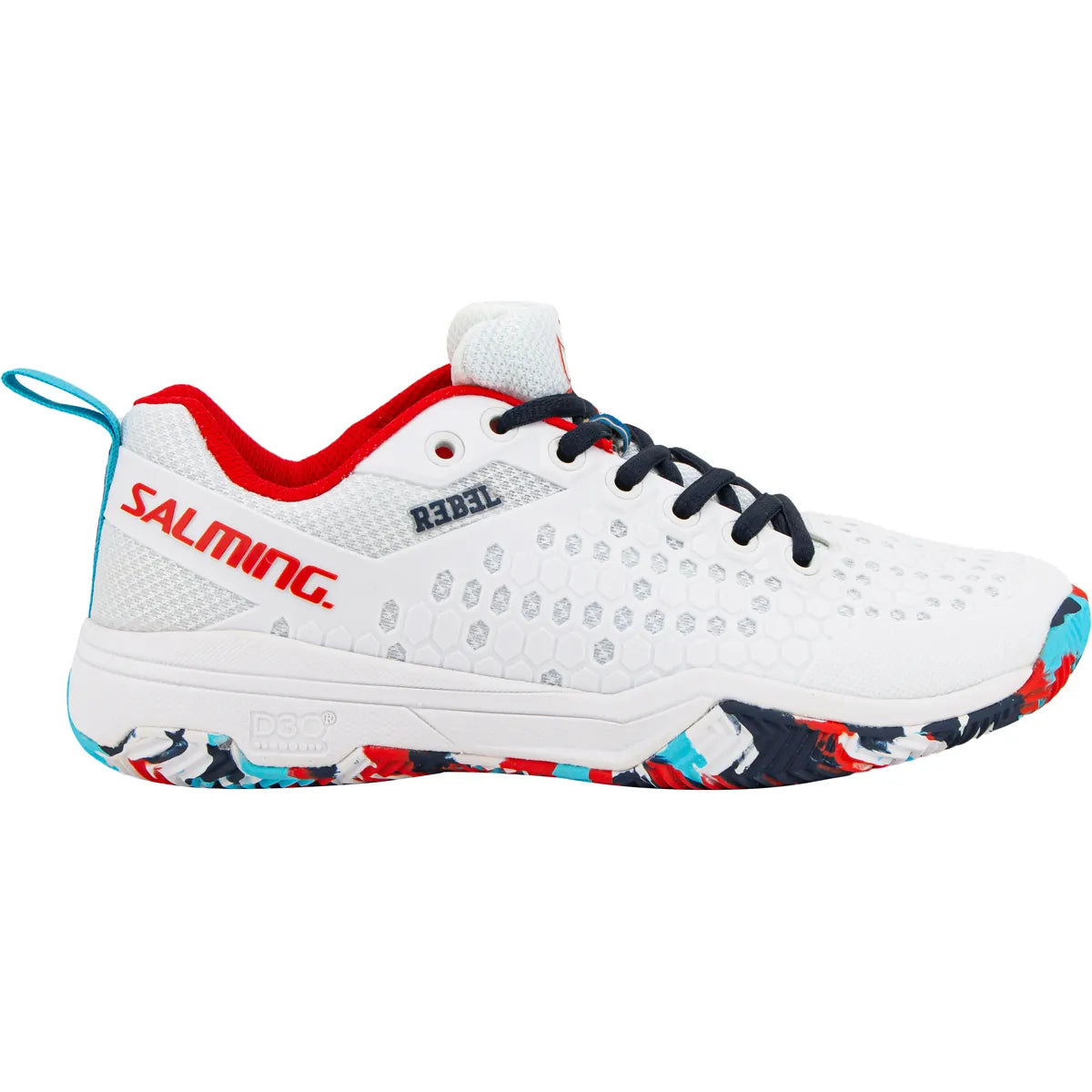 Salming Padel Rebel Light Dazzle Shoes