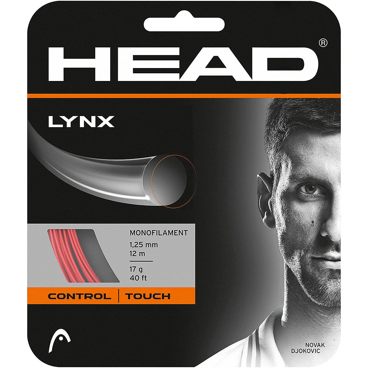 Head Lynx String (12 Metres)
