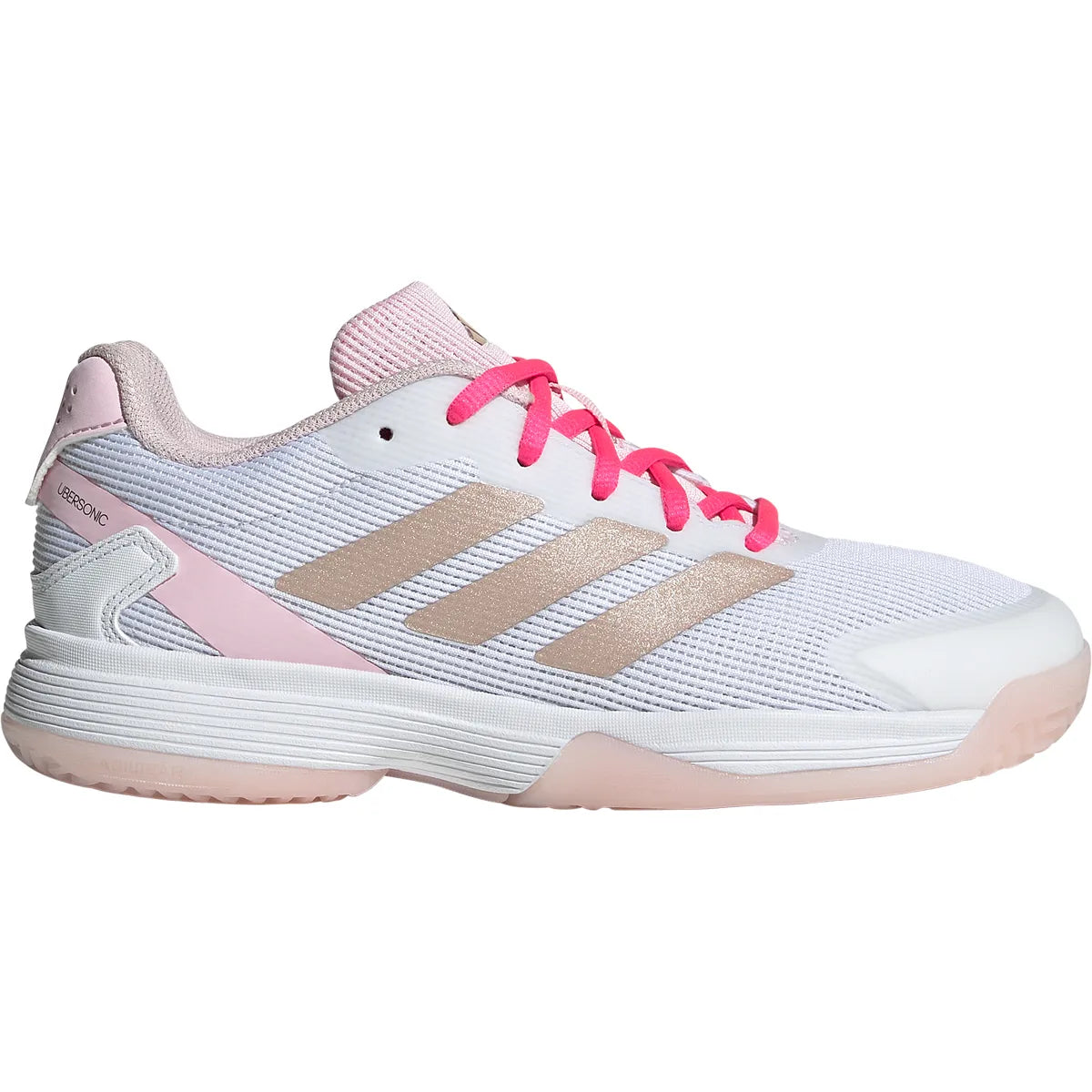 adidas Junior Ubersonic All Court Shoes
