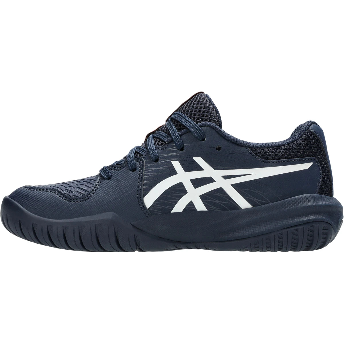Asics Junior Gel Resolution X Gs All Court Shoes