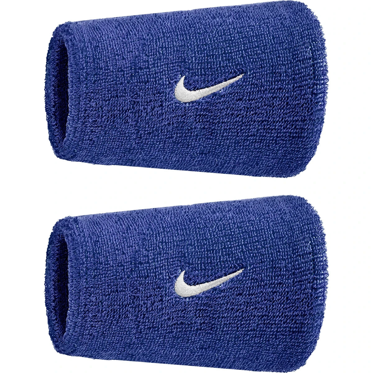 Nike Swoosh Double Width Wristbands