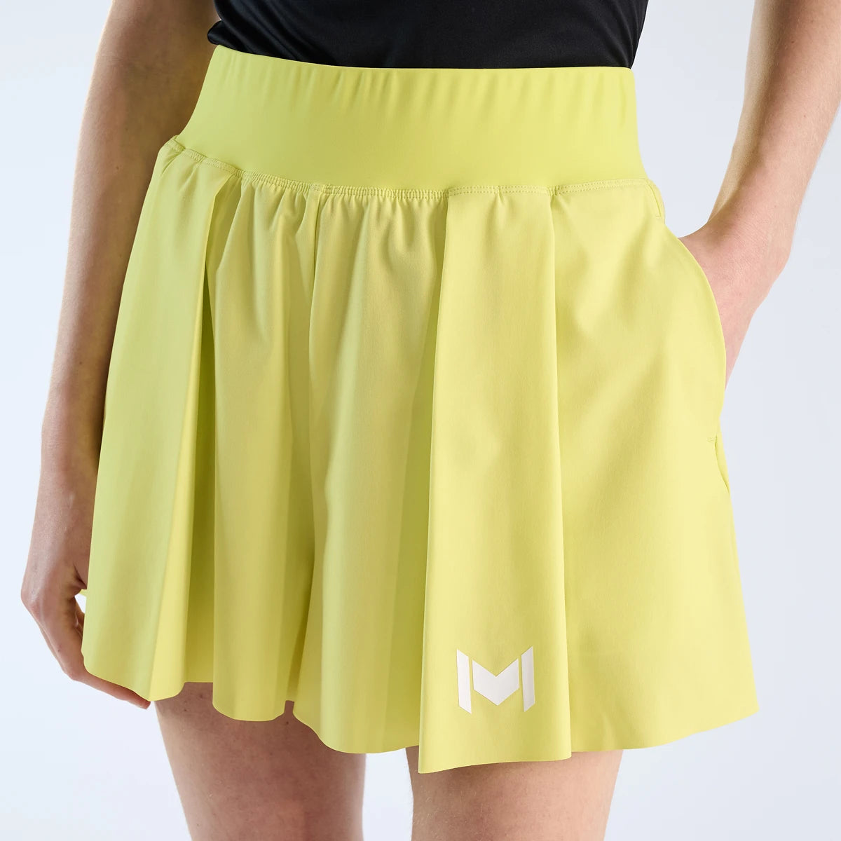 Mouratoglou Apparel Women's New York Skirt