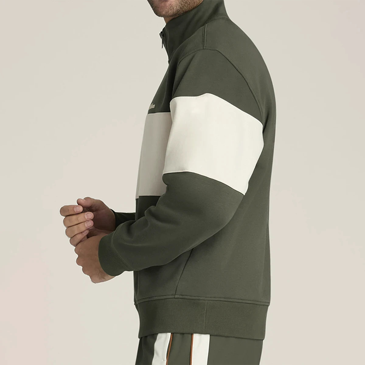 Wilson Playstate 1/2 Zip Sweat