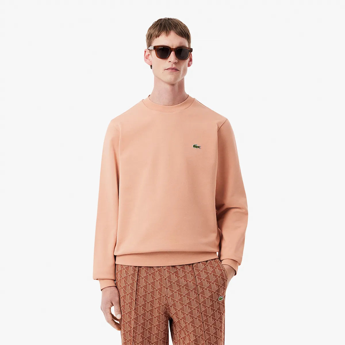 Lacoste Core Performance Classic Sweat