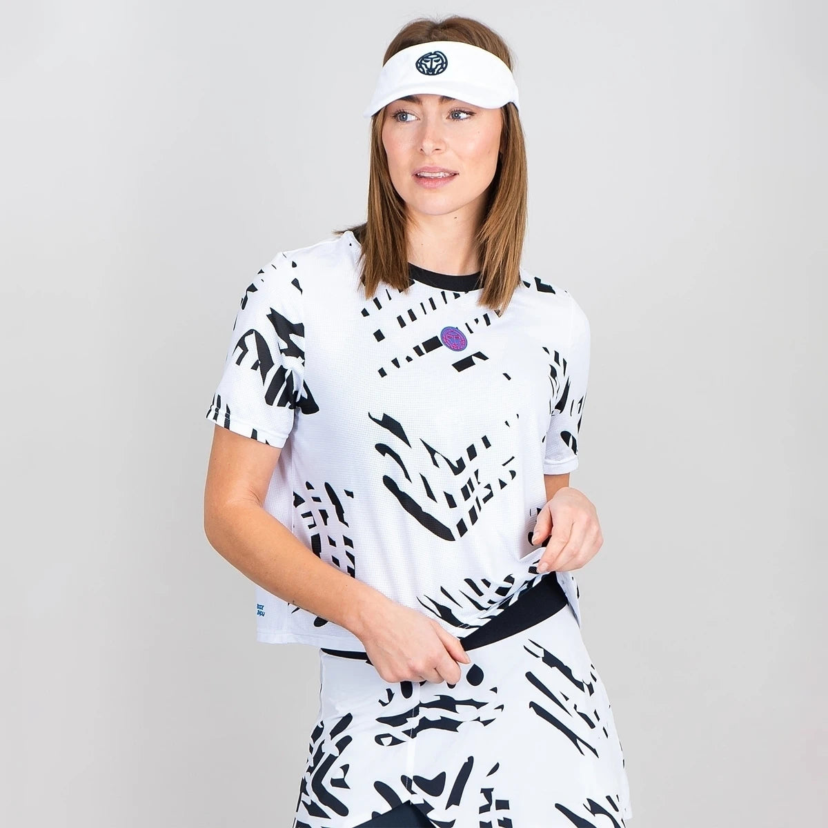 Bidi Badu Women's Melbourne T-Shirt
